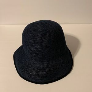 Eric Javits Navy Hat!!
